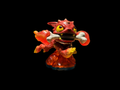 Fire Bone Hot Dog