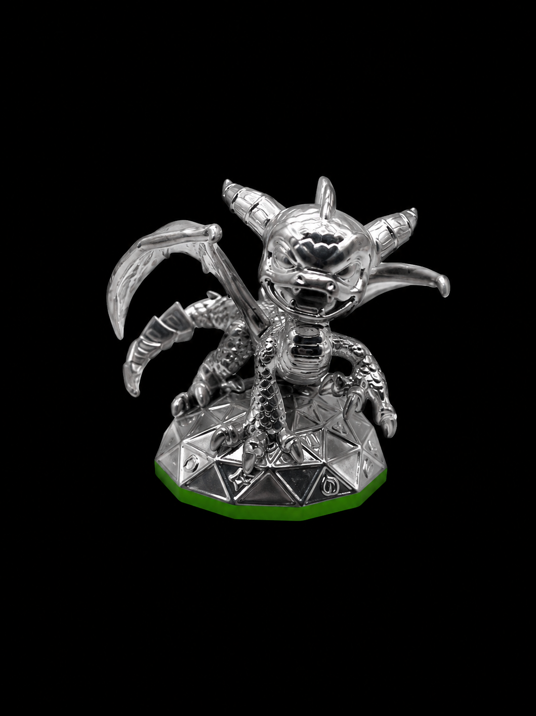 Chrome Spyro