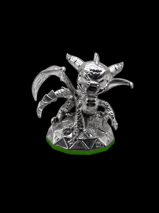 Chrome Spyro