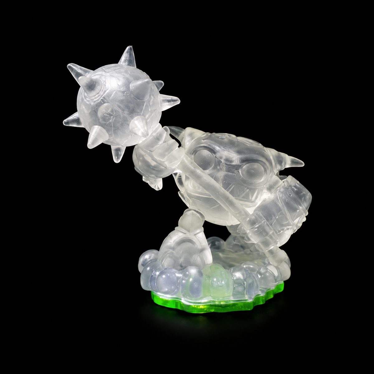 Crystal Clear Wham Shell