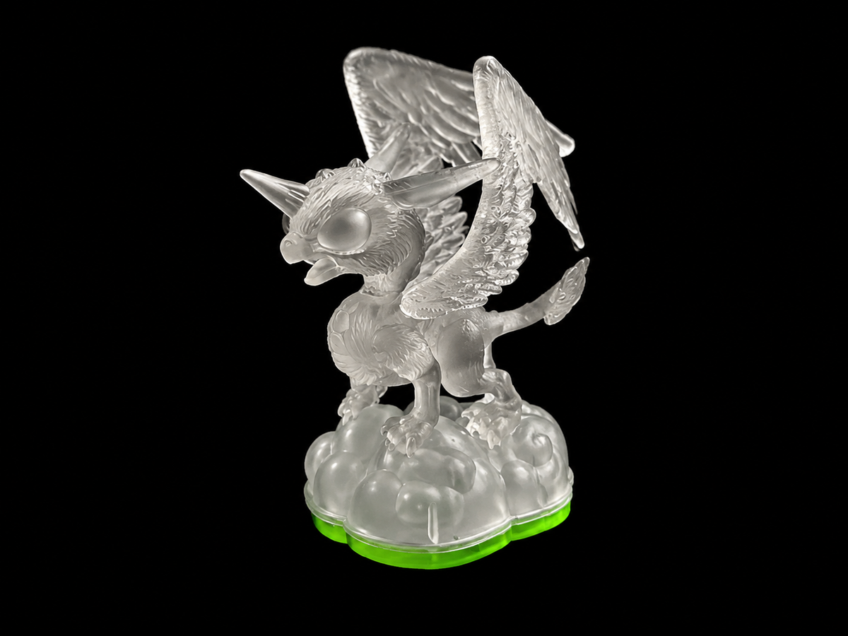 Crystal Clear Whirlwind