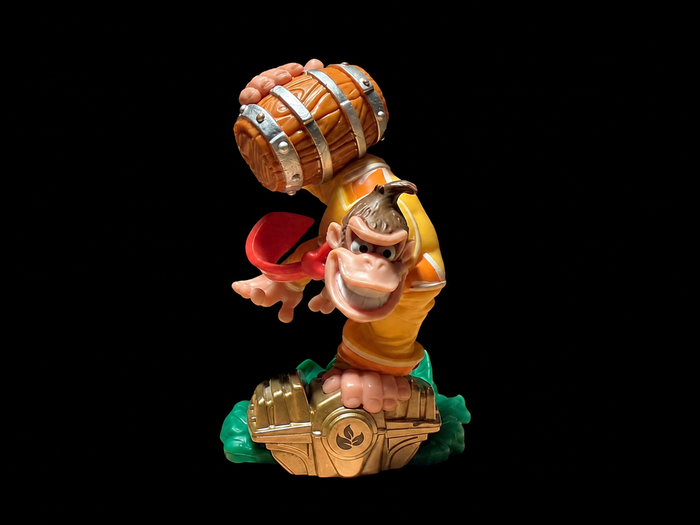 Turbo Charge Donkey Kong