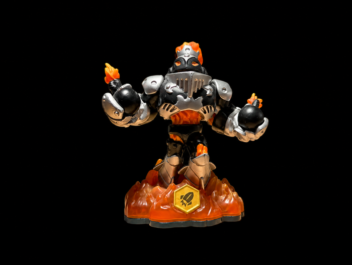Dark Blast Zone