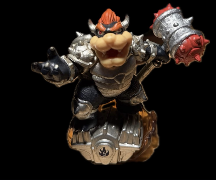 Dark Hammer Slam Bowser