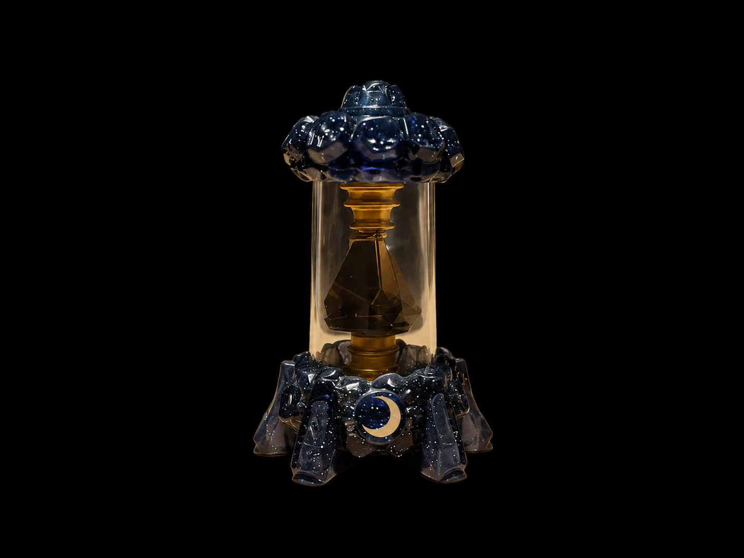 Dark Pyramid