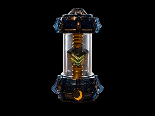 Dark Pyramid