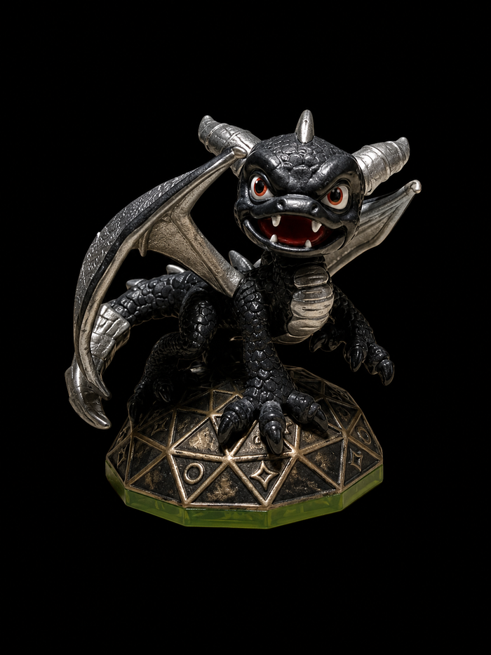 Dark Spyro
