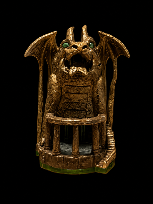 Dragon's Peak