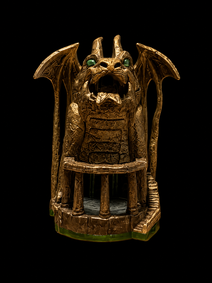 Dragon's Peak
