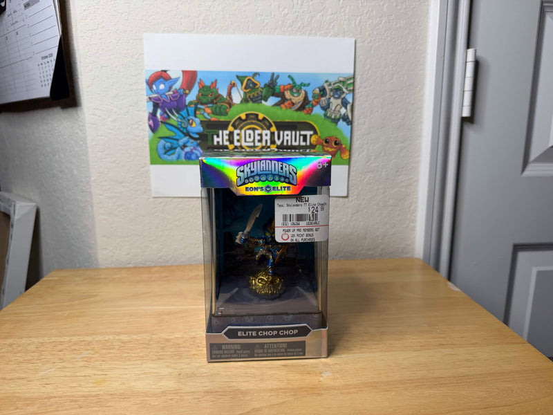 Eon's Elite Chop Chop {New In Box}