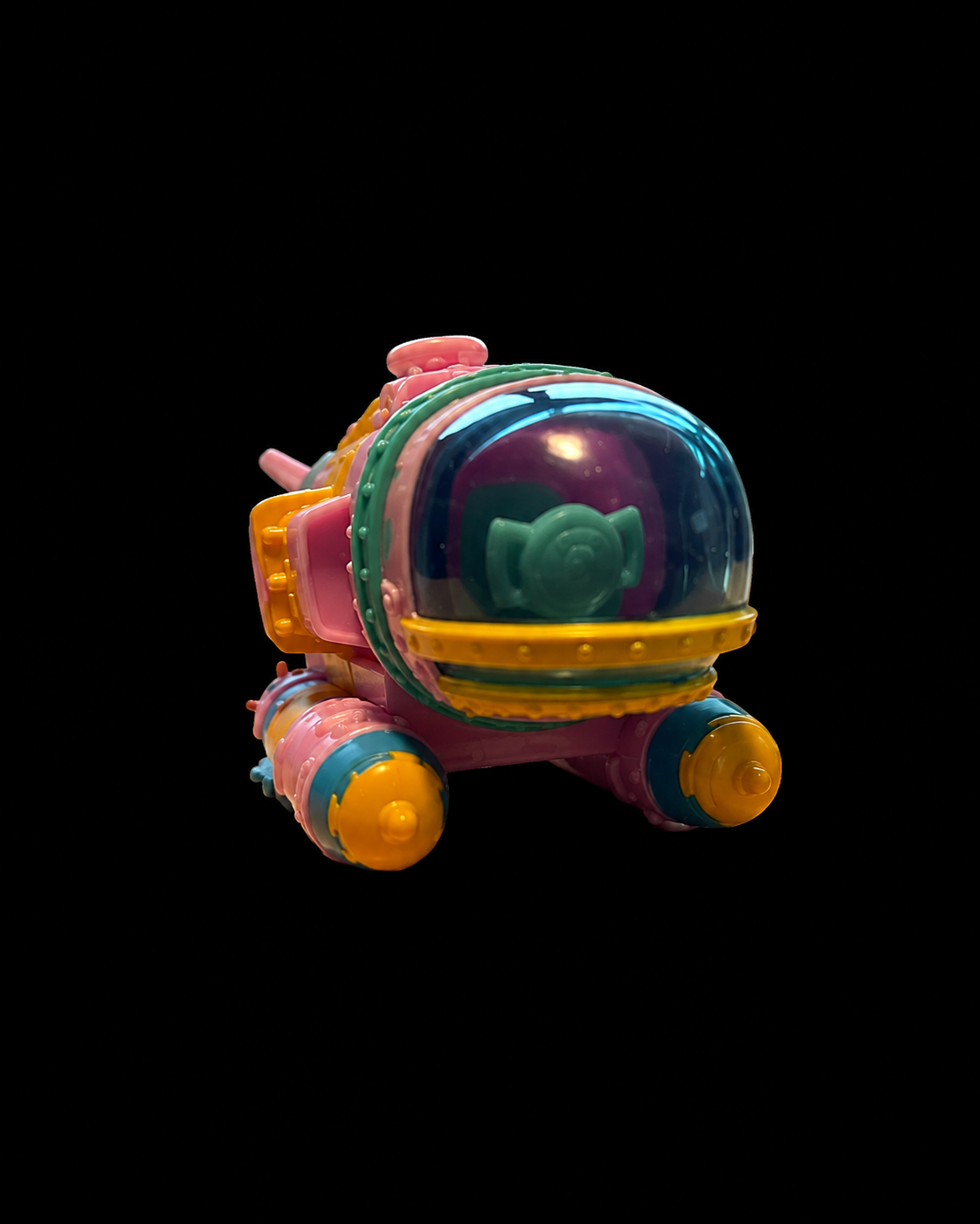 Spring Ahead Dive Bomber