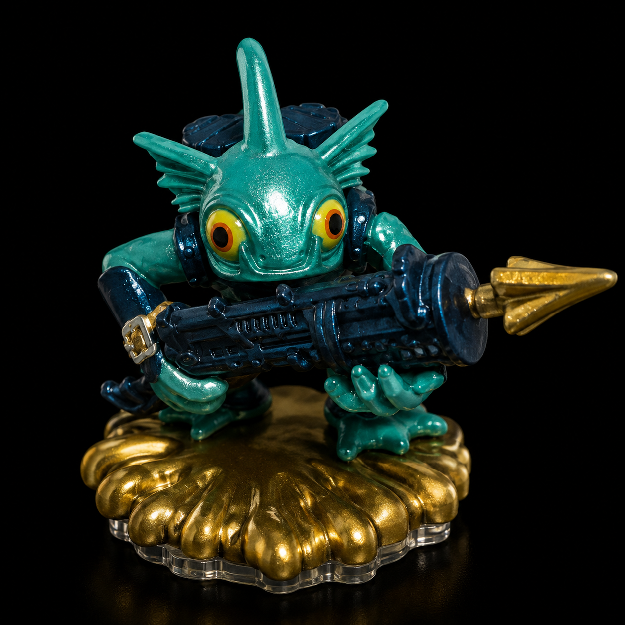 Eon's Elite Gill Grunt