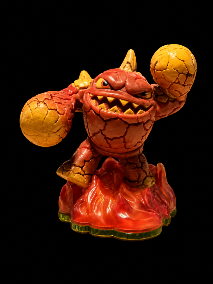 Eruptor