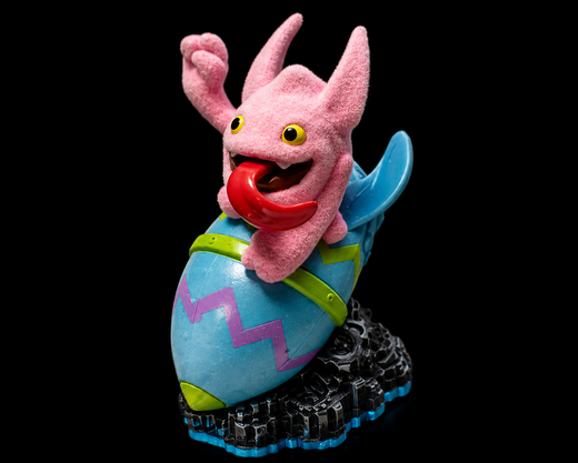 Flocked Springtime Trigger Happy
