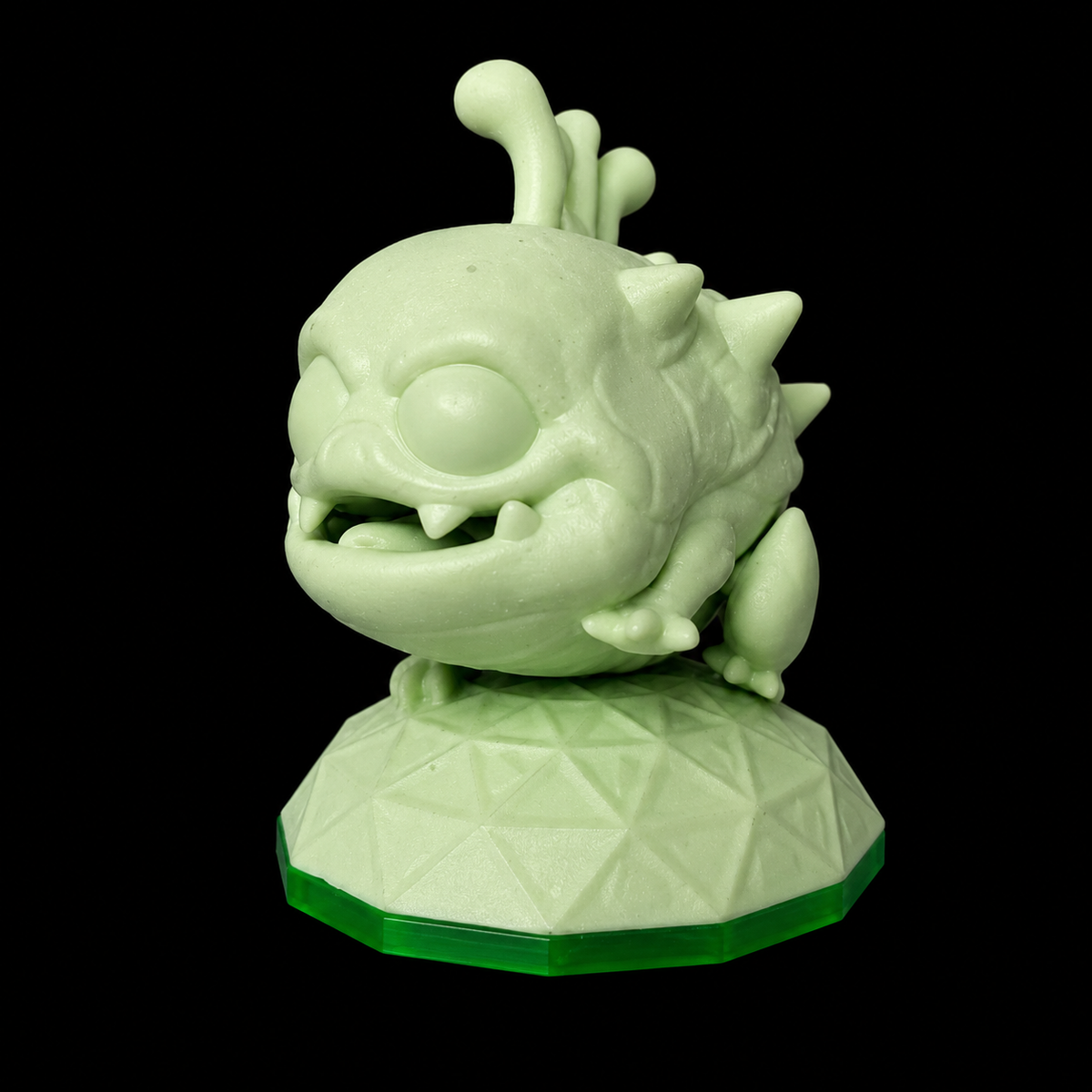 Glow in the Dark Wrecking Ball