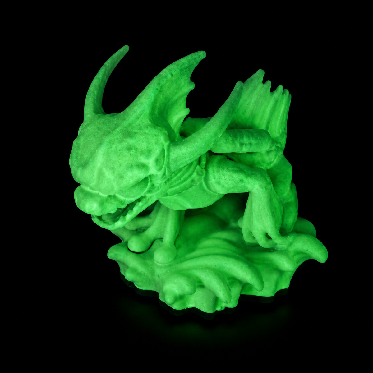 Glow in the Dark Zap
