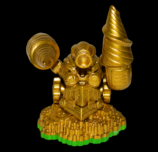 Gold Drill Sergeant
