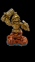 Gold & Bronze Doom Stone