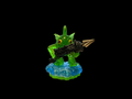 Green Gill Grunt