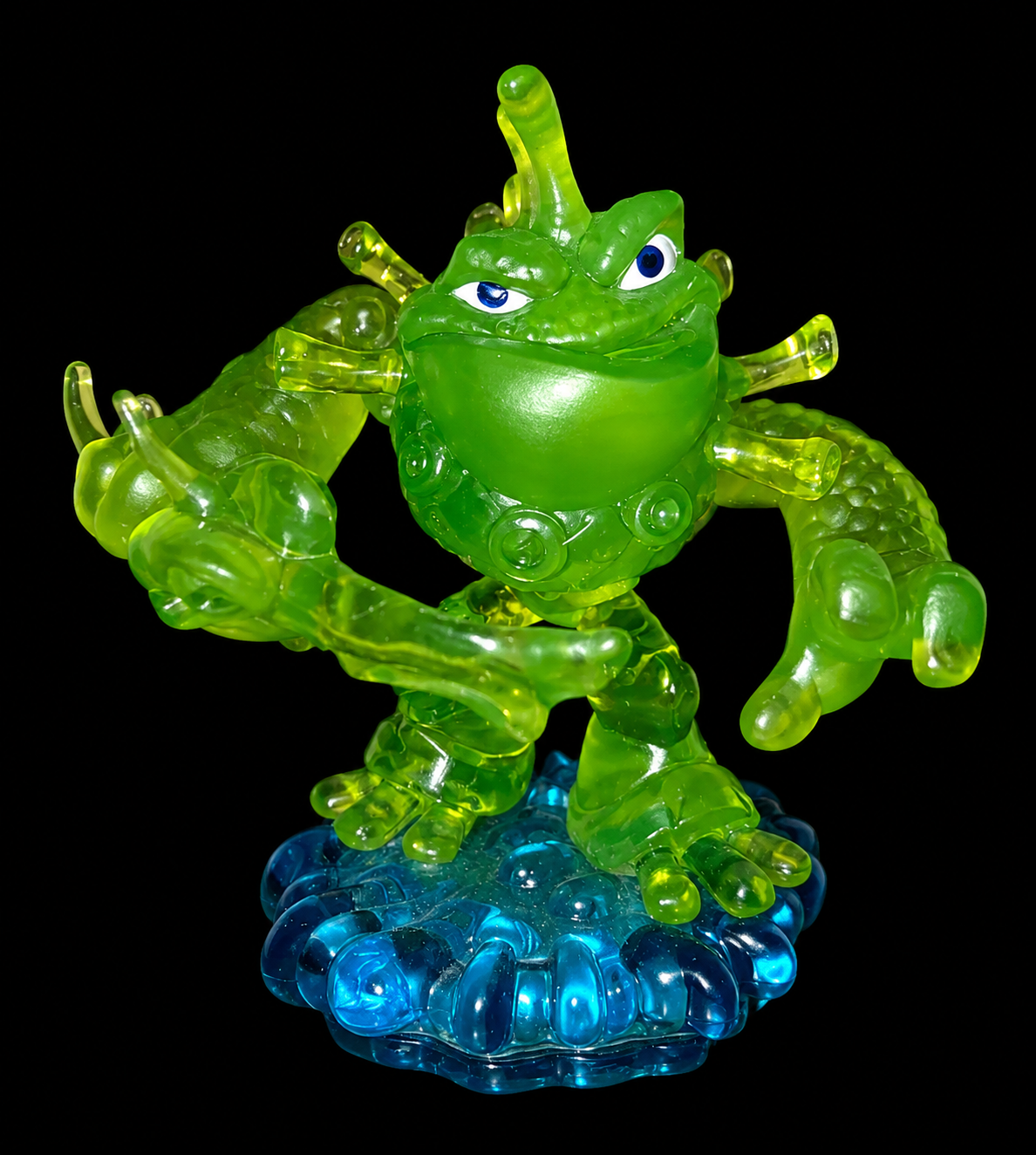 Green Rip Tide