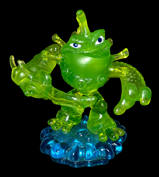Green Rip Tide