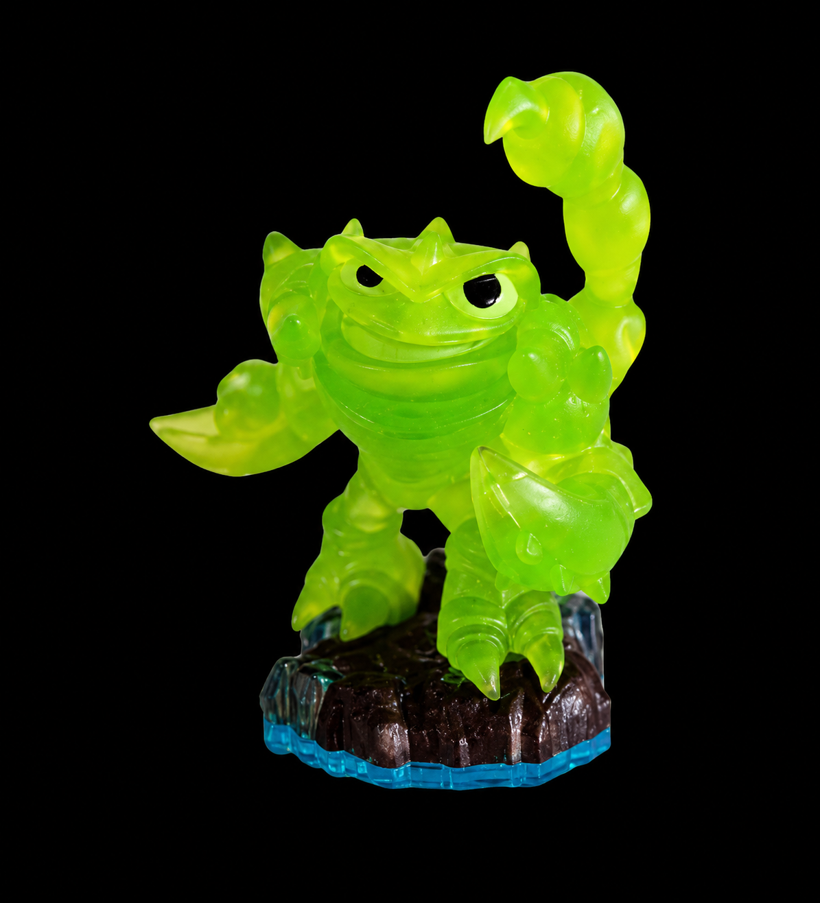 Green Scorp