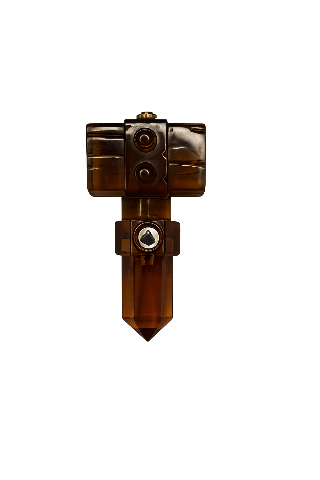Earth Hammer (Slag Hammer)