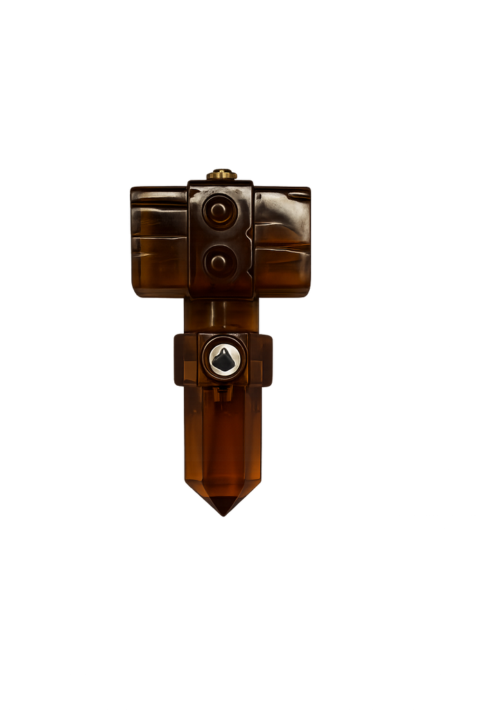 Earth Hammer (Slag Hammer)