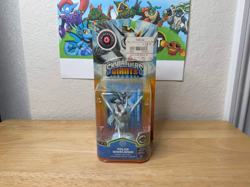 Polar Whirlwind {Boxed}