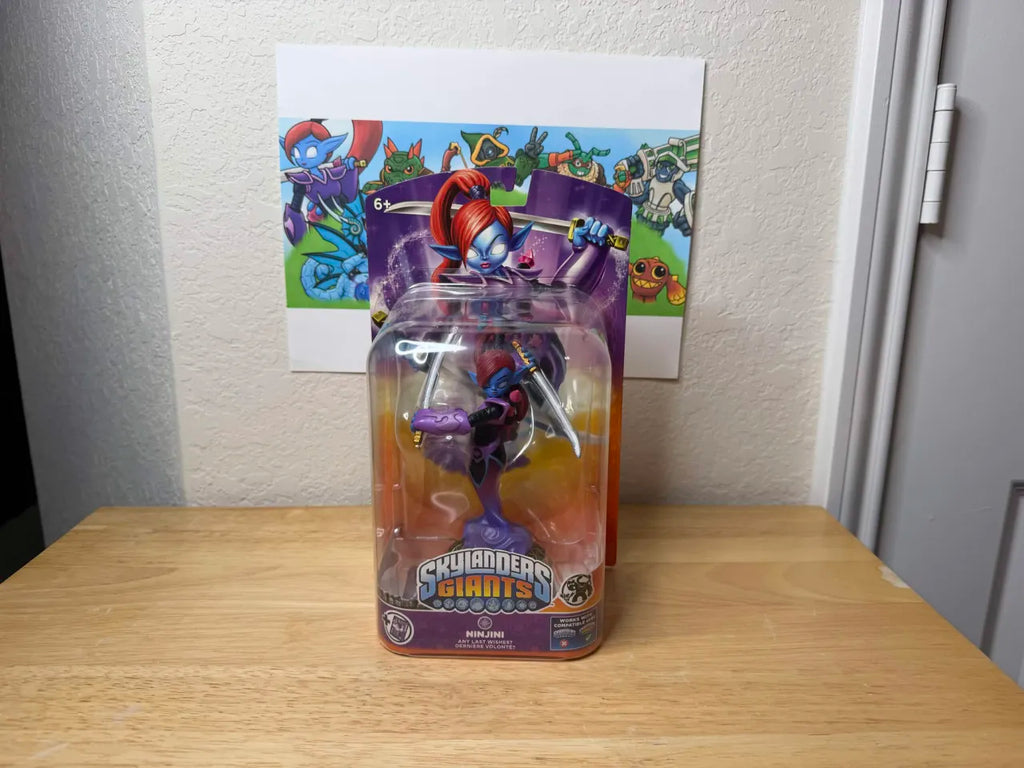 Ninjini {New In Box}