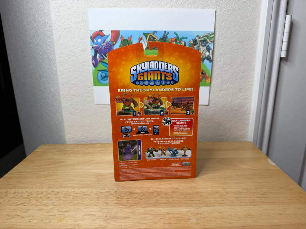 Ninjini {New In Box}