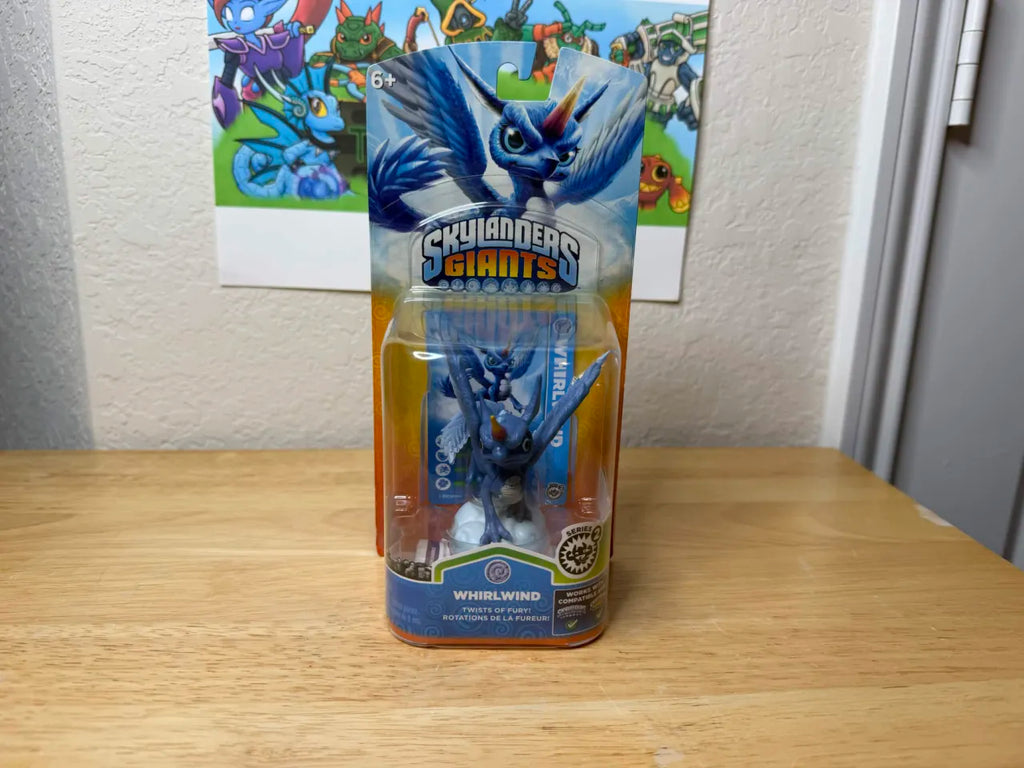 Series 2 Whirlwind {New In Box}