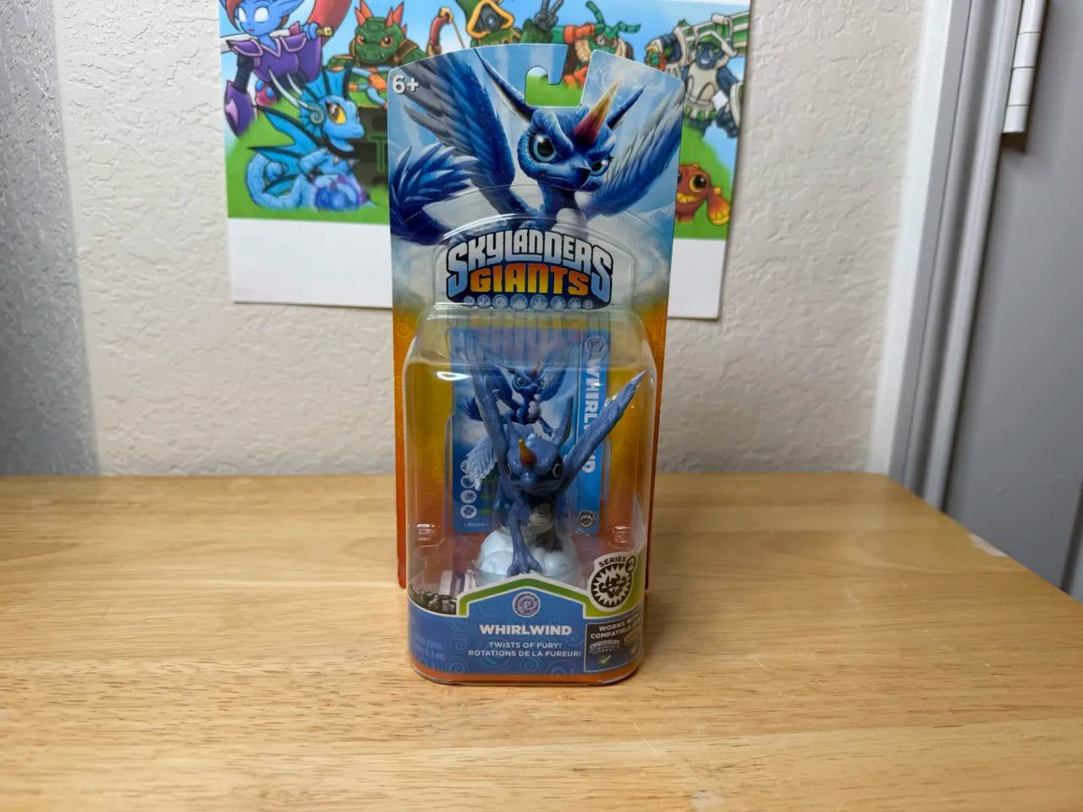 Series 2 Whirlwind {New In Box}