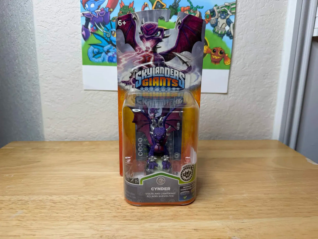 Series 2 Cynder