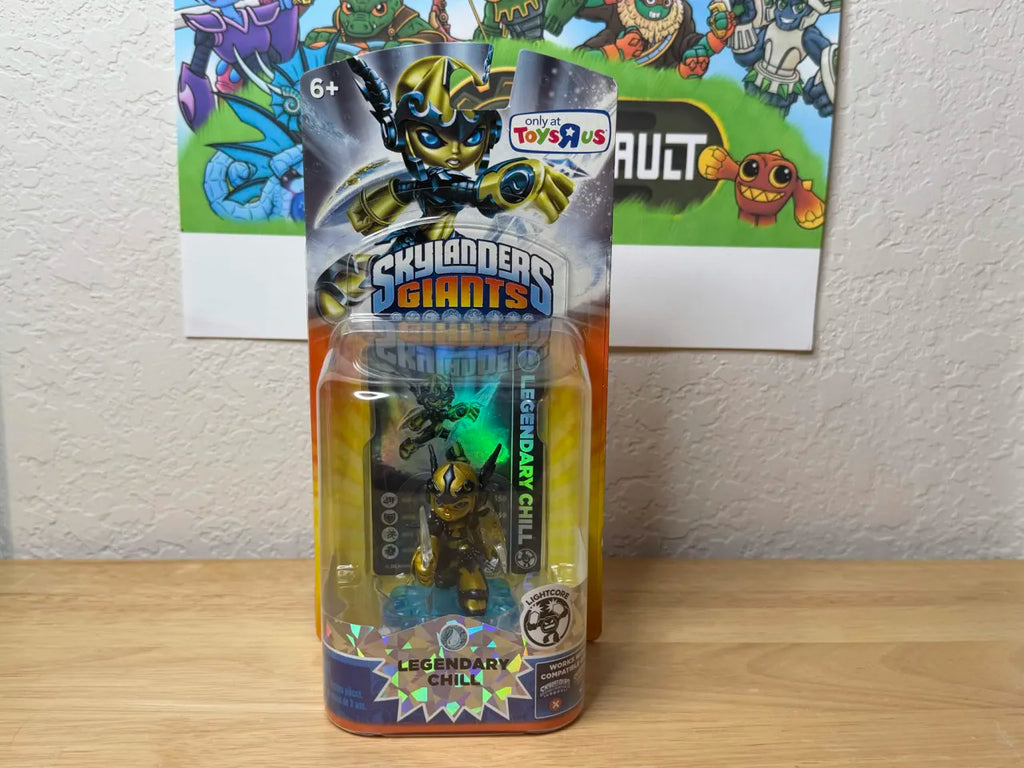 Legendary Lightcore Chill {New in Box}