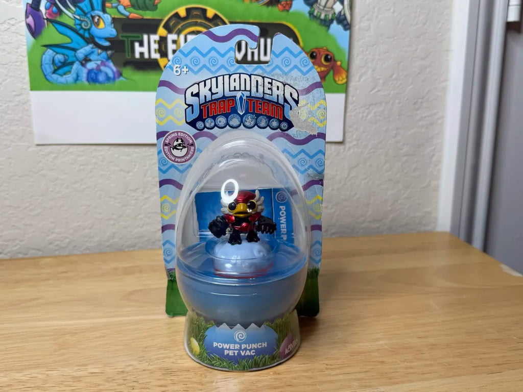 Power Punch Pet Vac {Boxed}