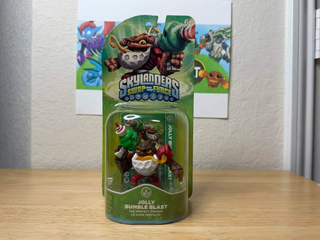 Jolly Bumble Blast {New In Box}