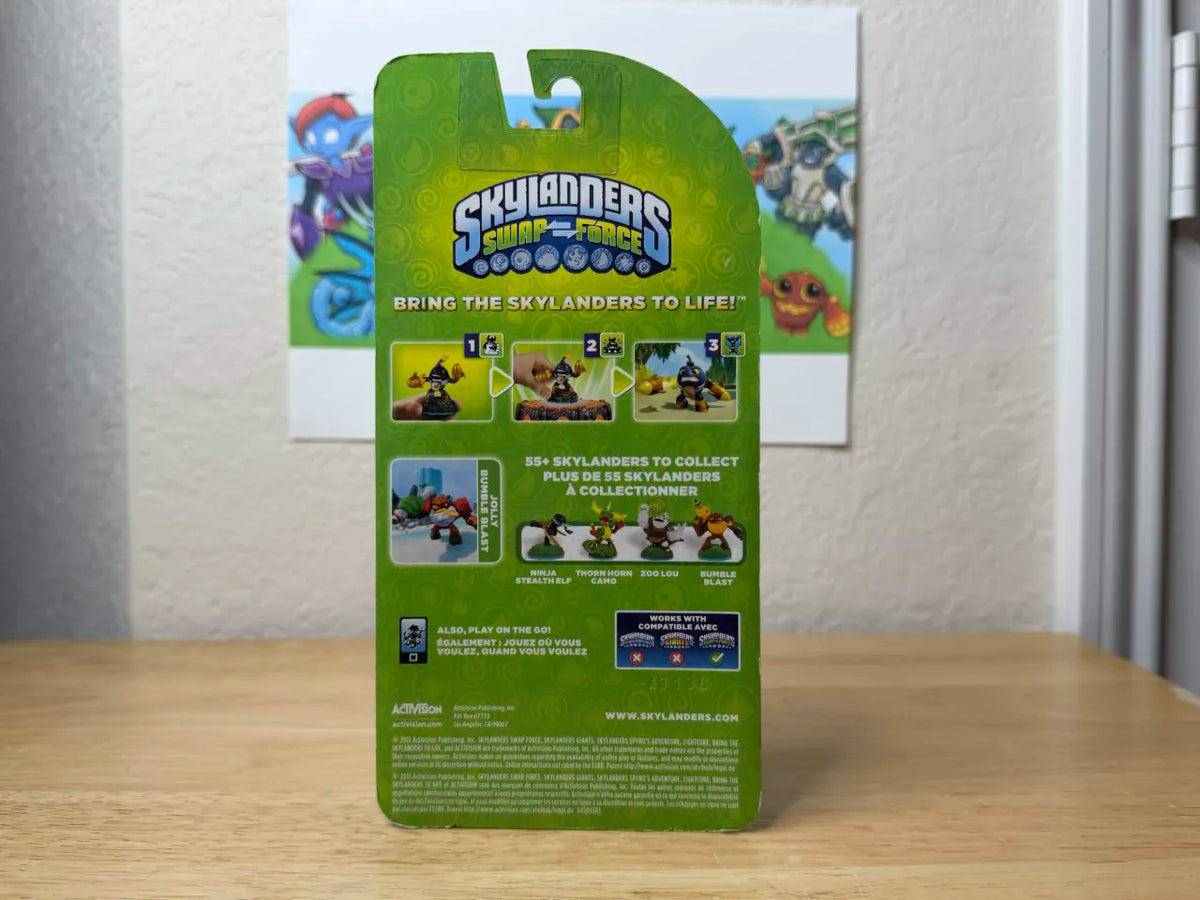 Jolly Bumble Blast {New In Box}