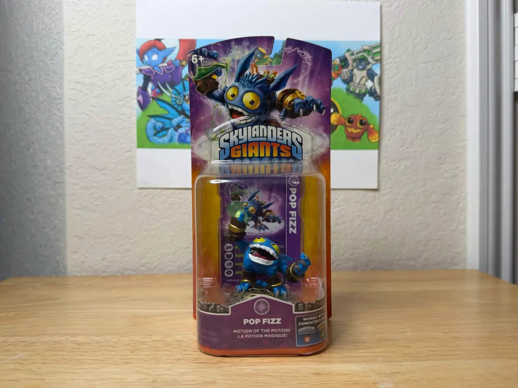 Pop Fizz {New In Box}