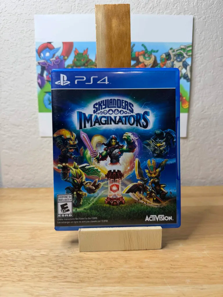 Skylanders Imaginators {PS4}