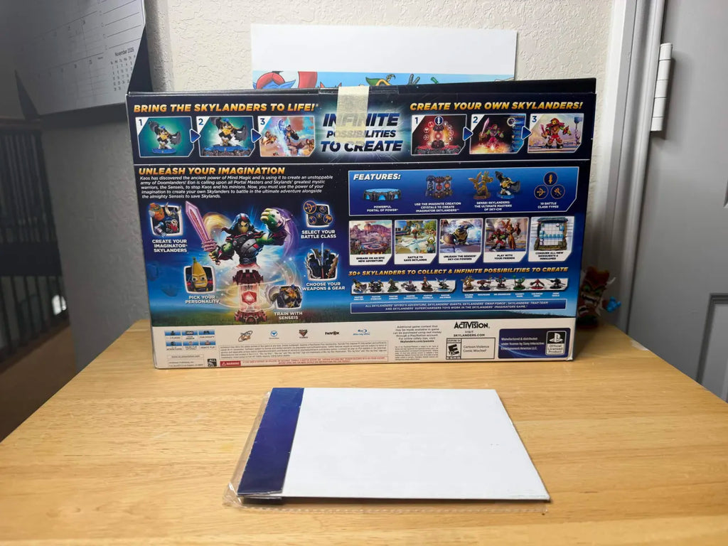 Skylanders Imaginators PS4 Starter Pack {Open Box}