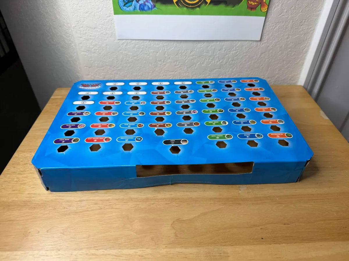 Skylanders Trap Team {Trap Tray Holder}