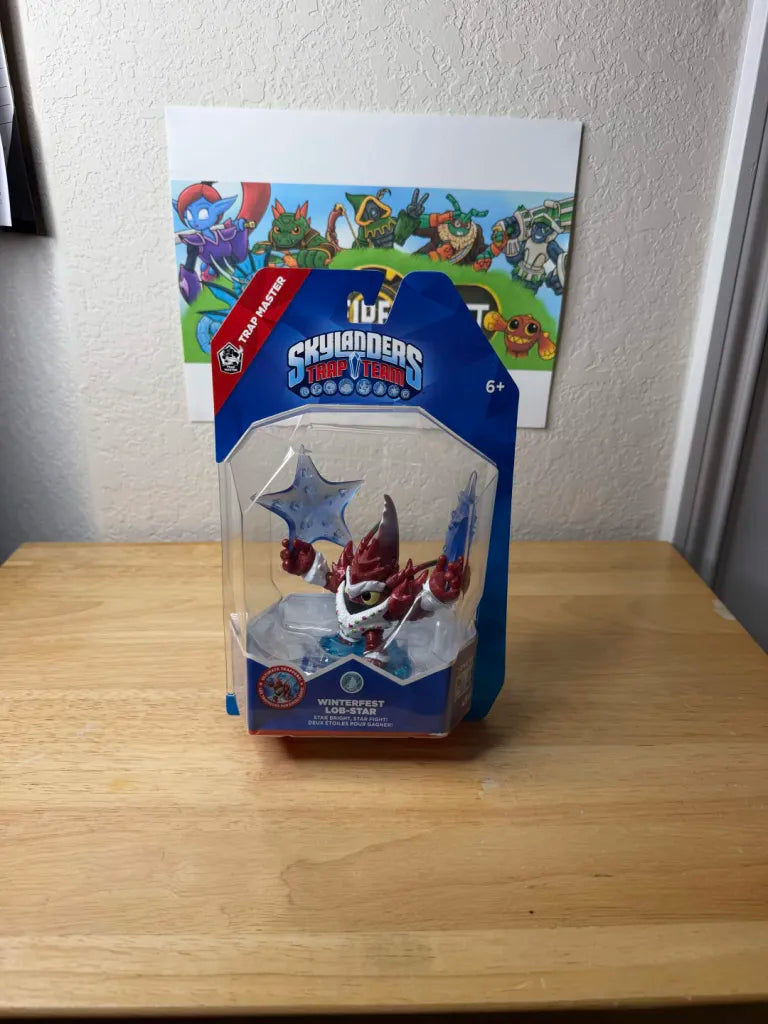 Winterfest Lob-Star {New in Box}
