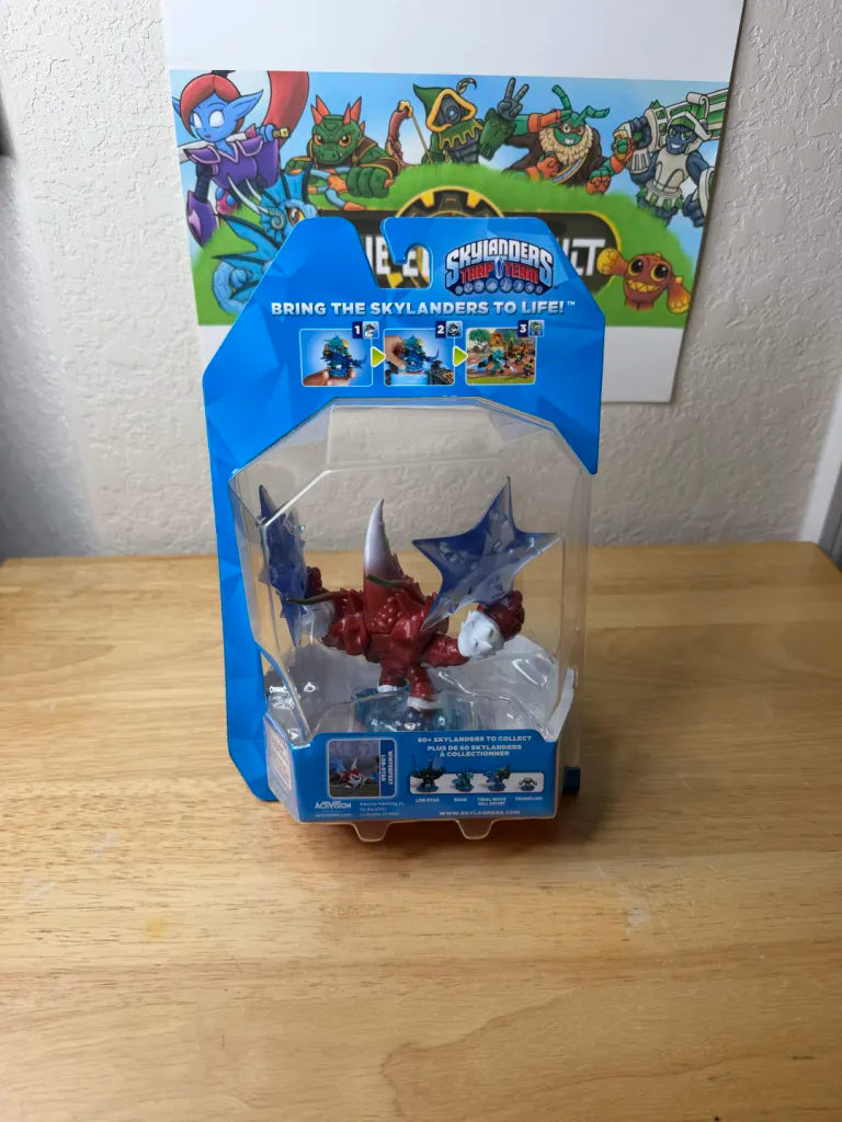 Winterfest Lob-Star {New in Box}