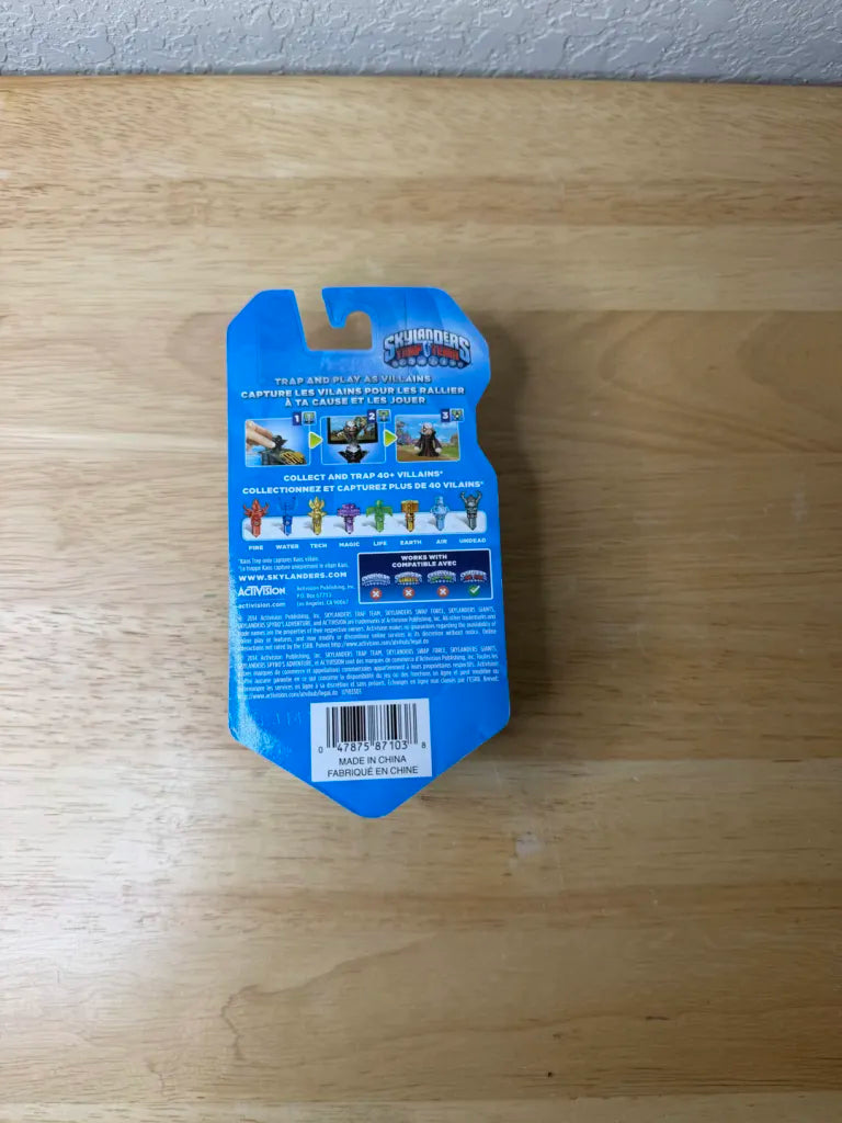 Kaos Trap {New In Box}