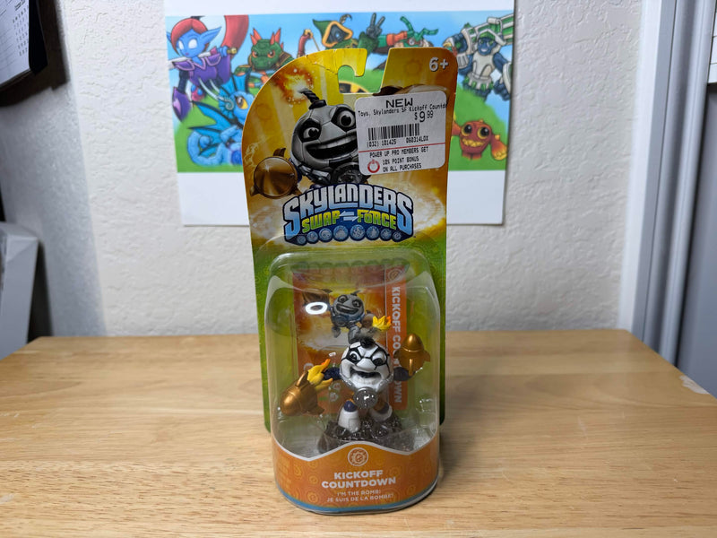 Kickoff Countdown {New In Box}