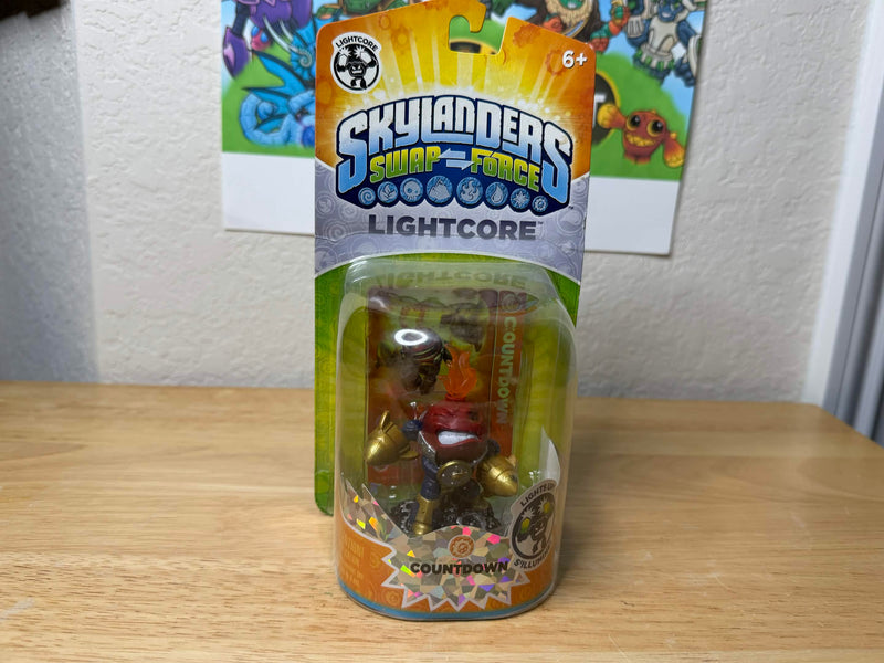 Lightcore Countdown {New In Box}