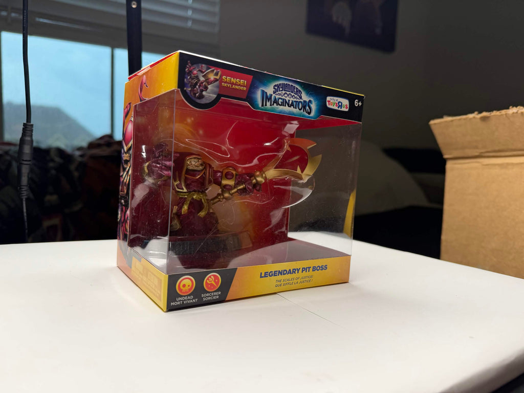 Legendary Pit Boss {Open Box}