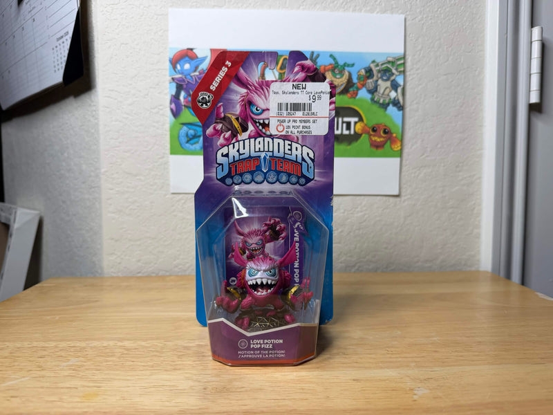 Love Potion Pop Fizz {New in Box}