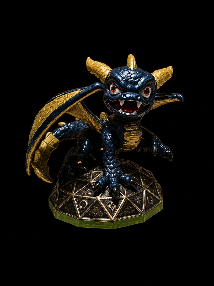Legendary Spyro